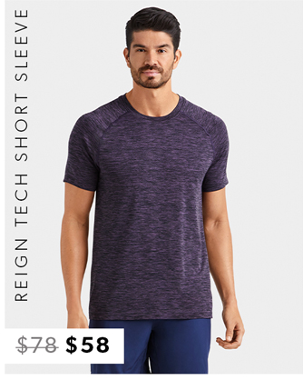 Reign Tech Short Sleeve