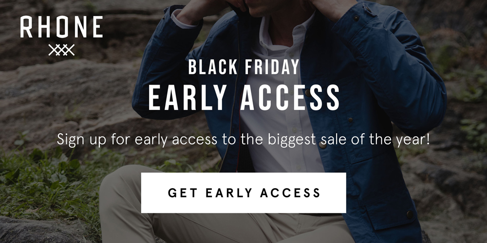 Get Early Access