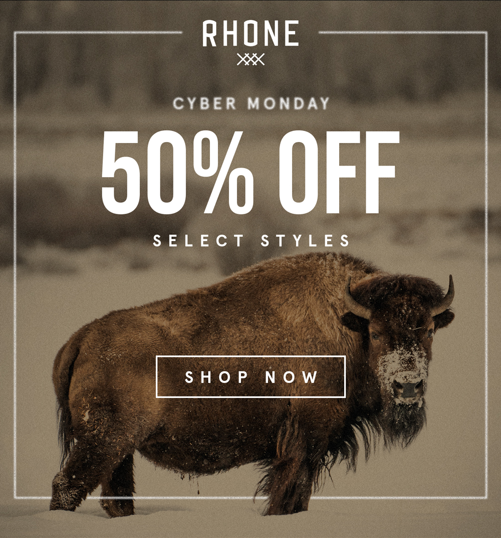 Cyber Monday Sale