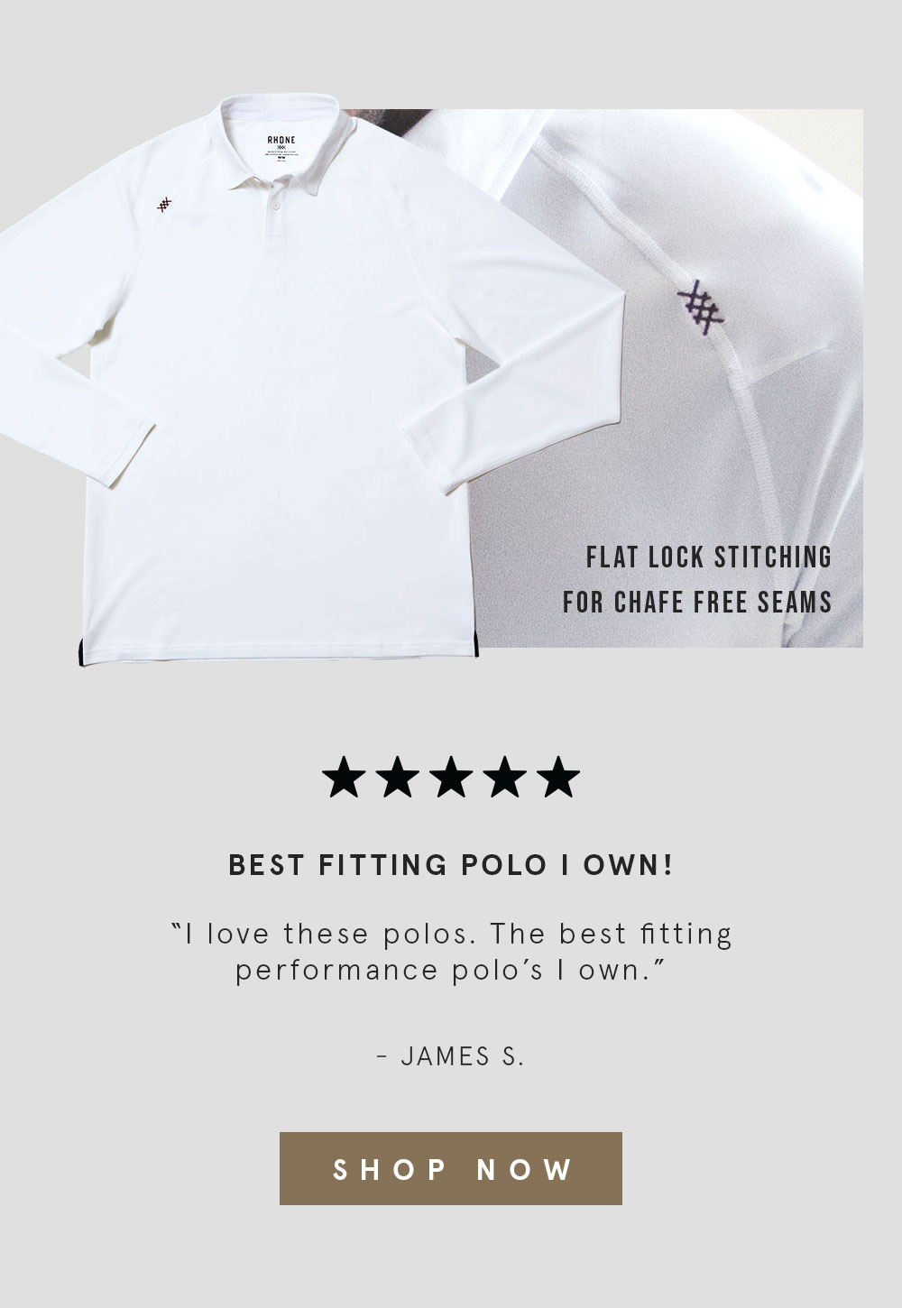 White Long Sleeve