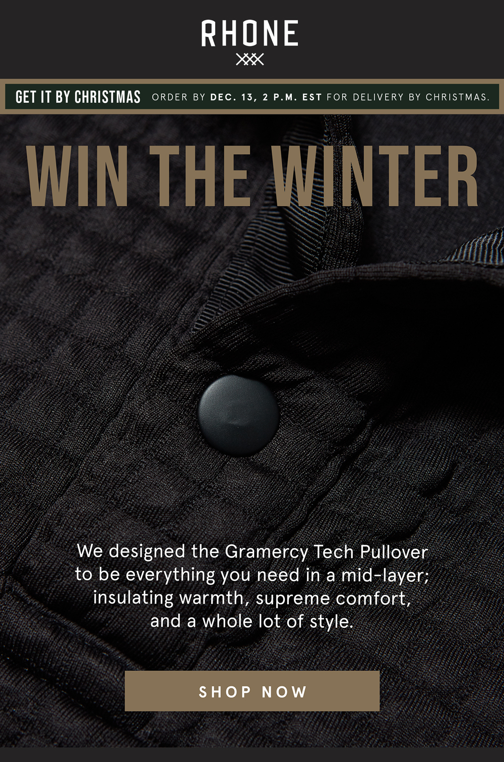 Win the Winter