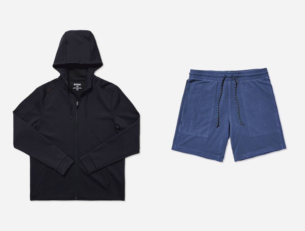 Outfit pairings