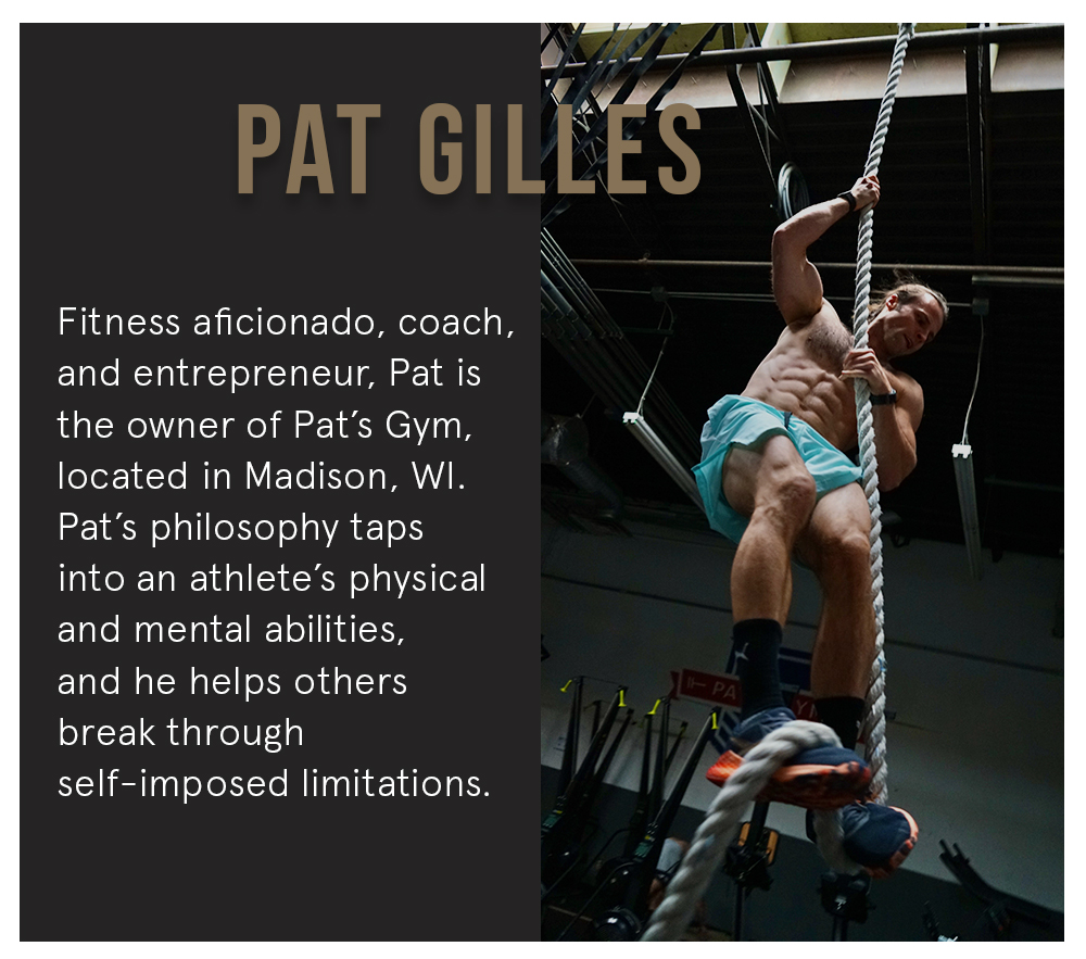 Pat Gilles