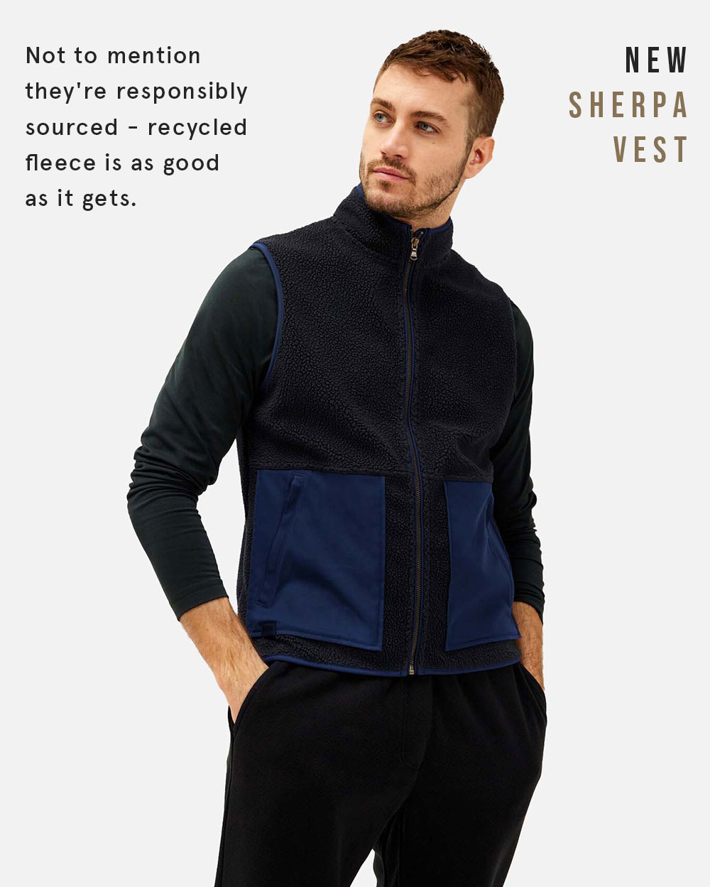 Sherpa Vest