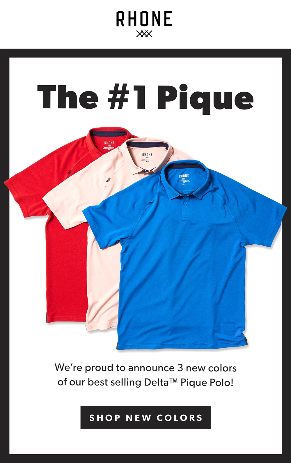 The #1 Pique