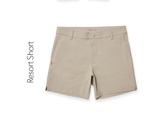 Resort Short