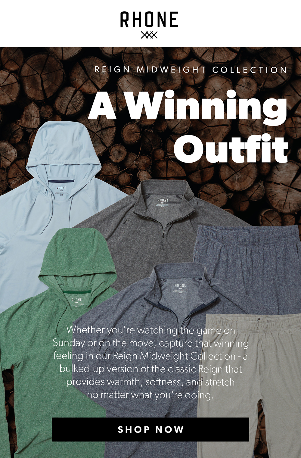 A Winning Outfit
