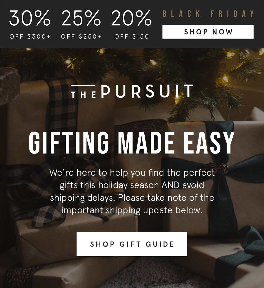 Gifting Made Easy