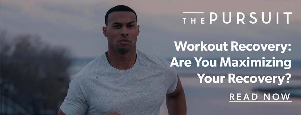 Workout Recovery: Are You Maximizing Your Recovery?