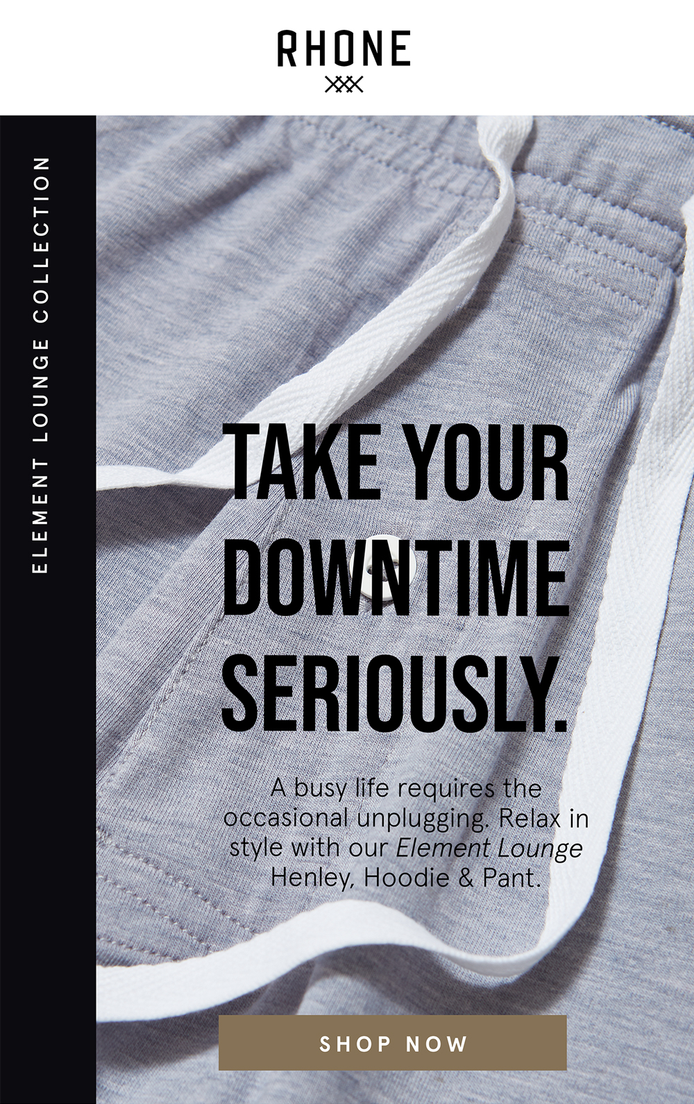 Take Your Downtime Seriously