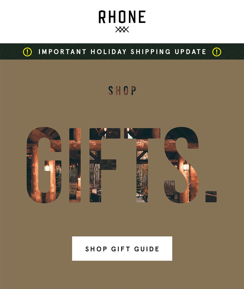 Gifts