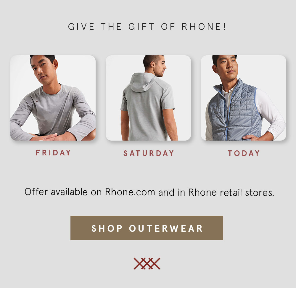 Shop Outerwear