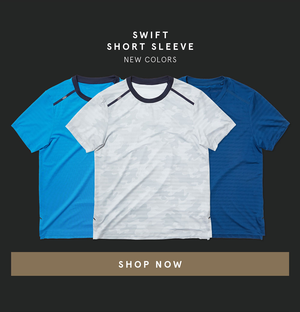 Swift Short Sleeve