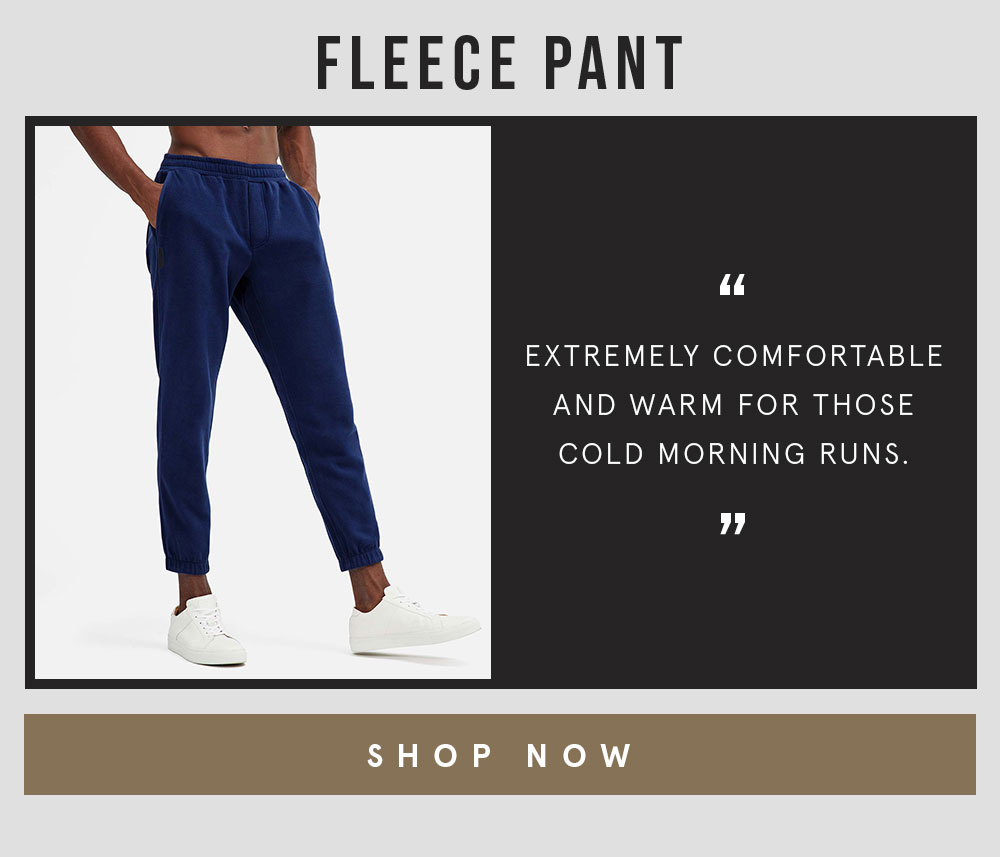 Winter Club Pant