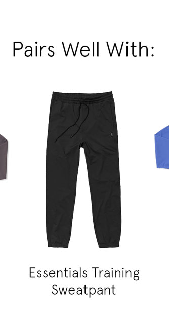 Essentials Training Sweatpant