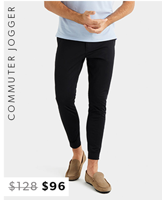 Commuter Jogger