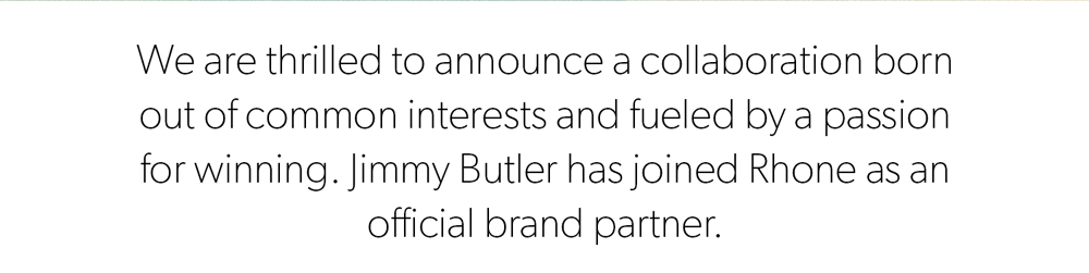 We are thrilled to announce a collaboration