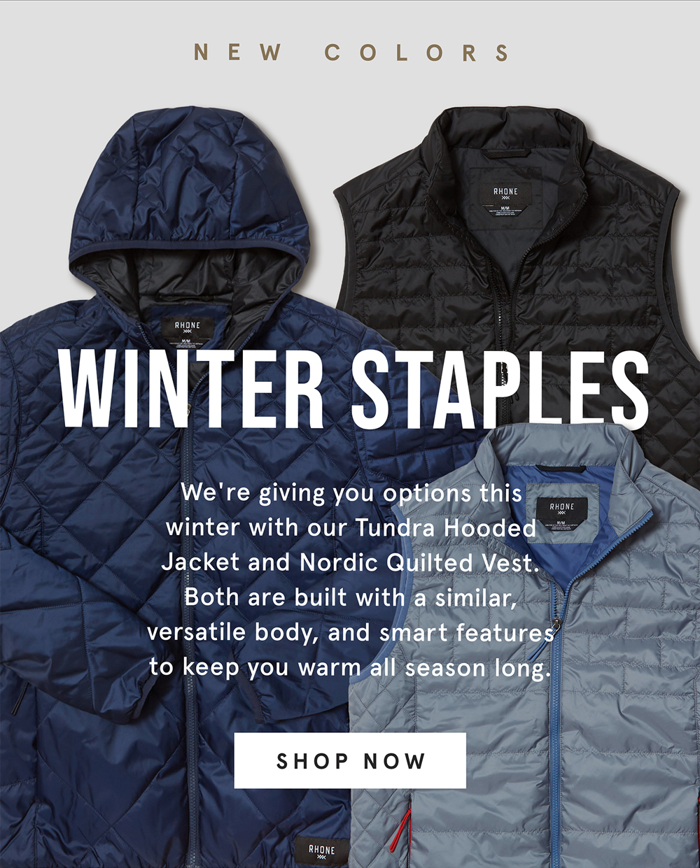 Winter Staples