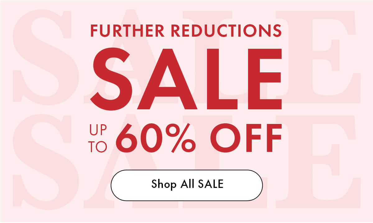 SALE UP TO 60% OFF 
