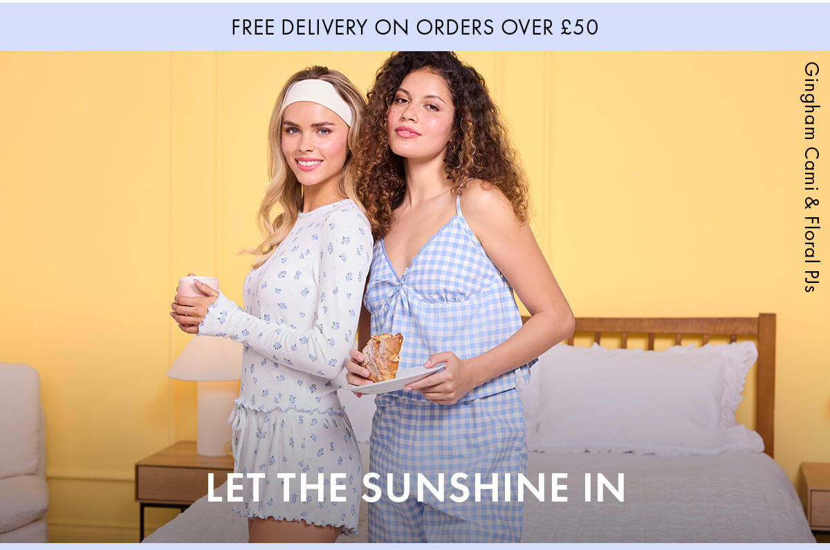LET THE SUNSHINE IN