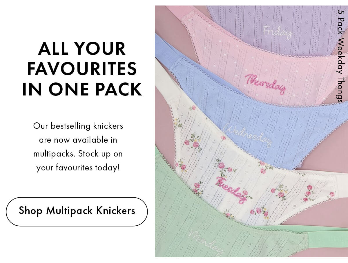 ALL YOUR FAVOURITES IN ONE PACK