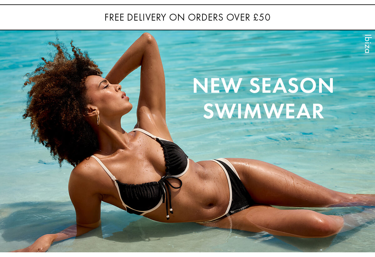 NEW SEASON SWIMWEAR
