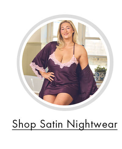 Shop Satin Nightwear