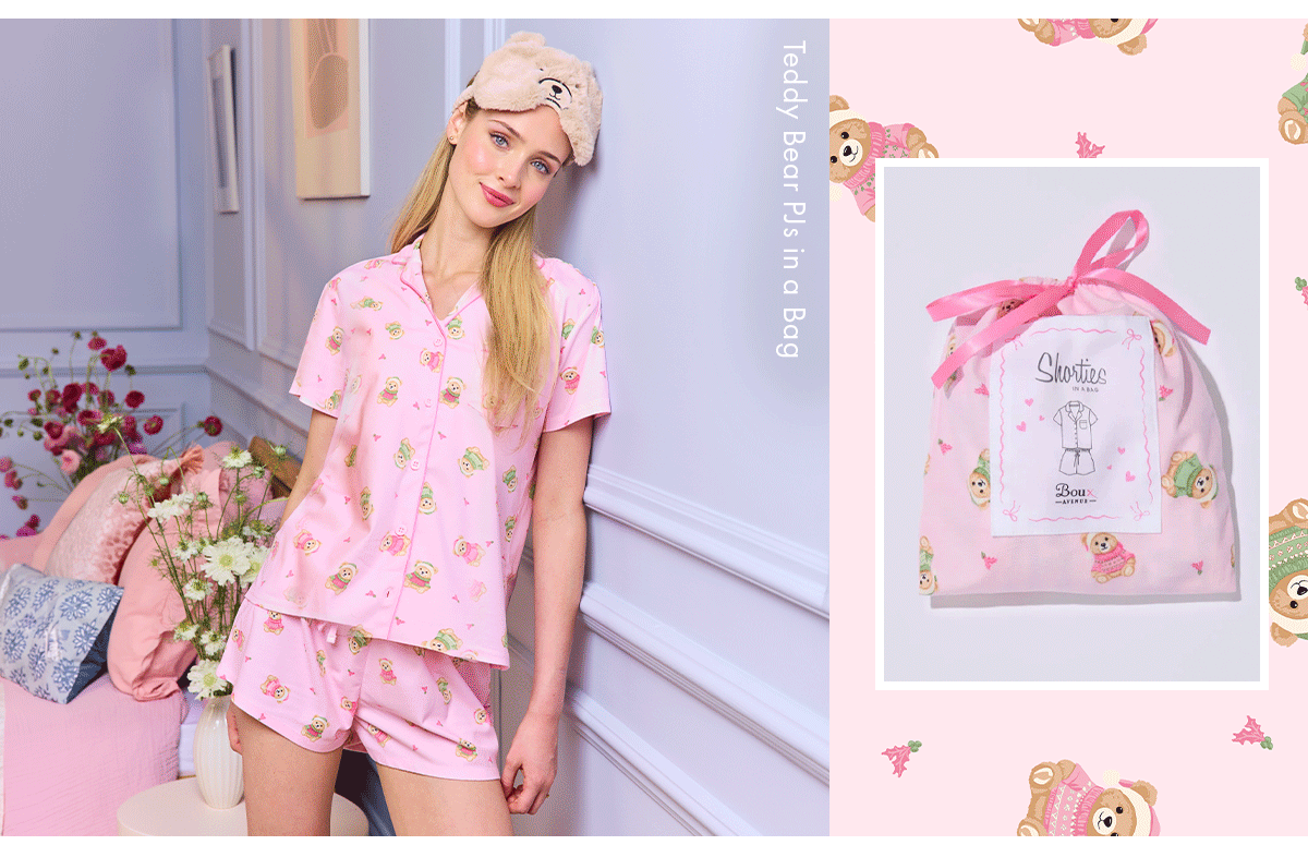 PJs in a Bag