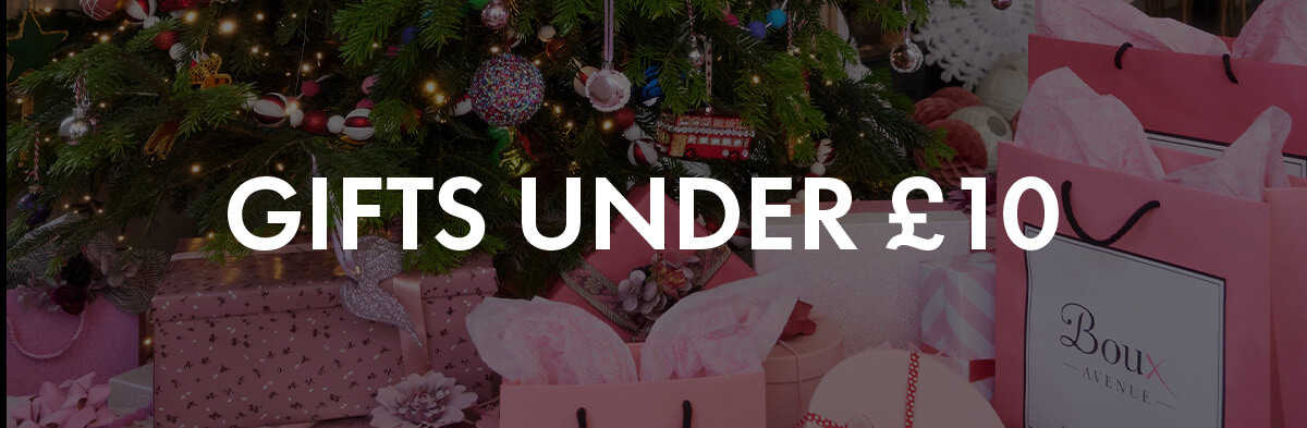 Gifts Under £10