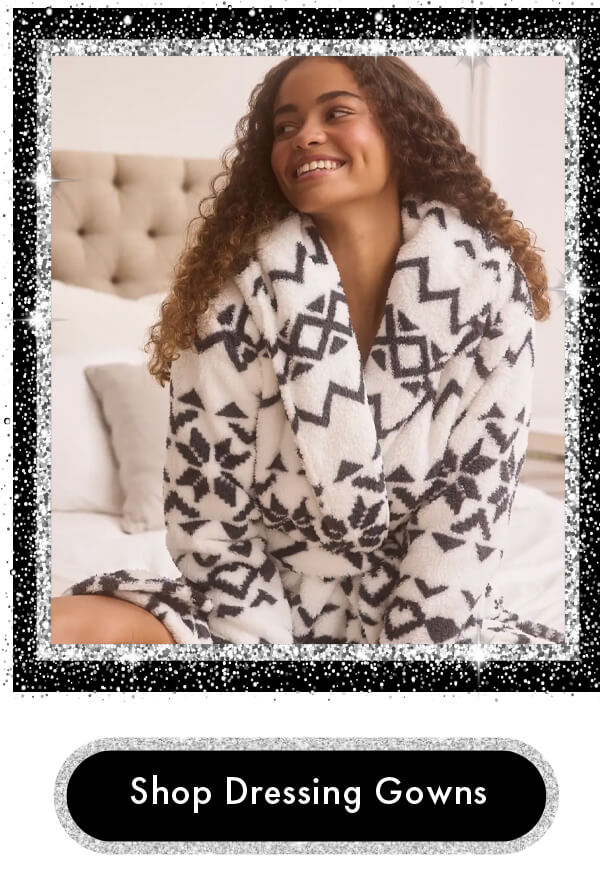 Shop Dressing Gowns