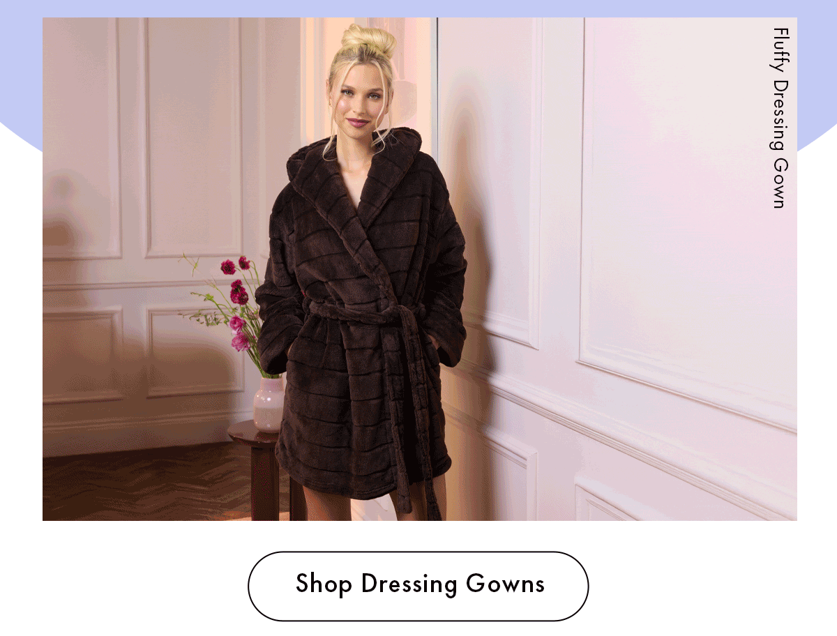 Shop Dressing Gowns