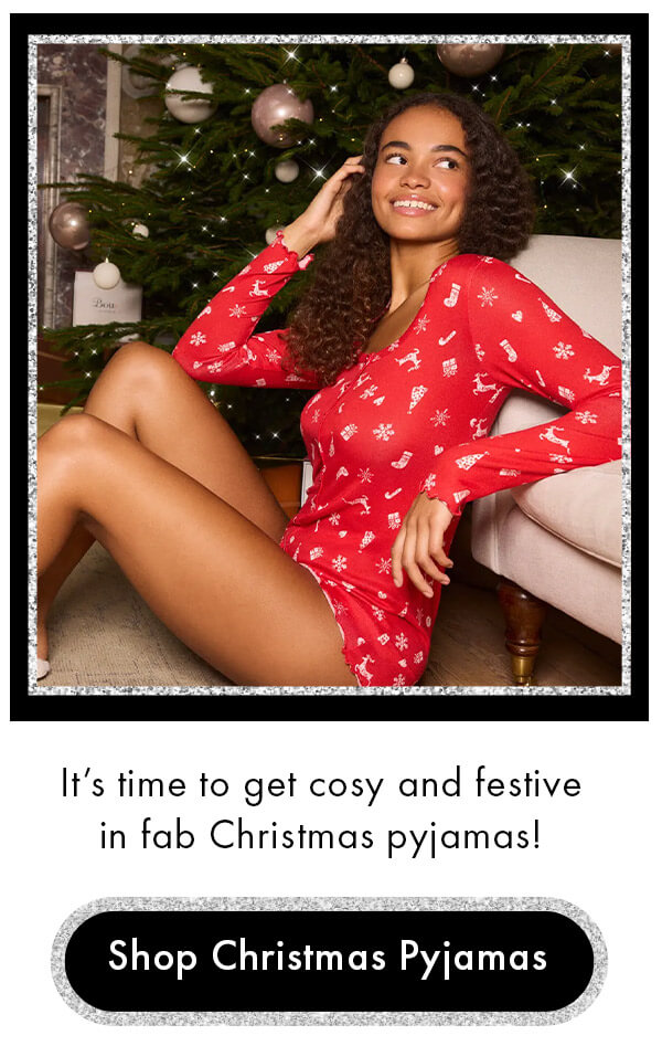 Shop Christmas Pyjamas