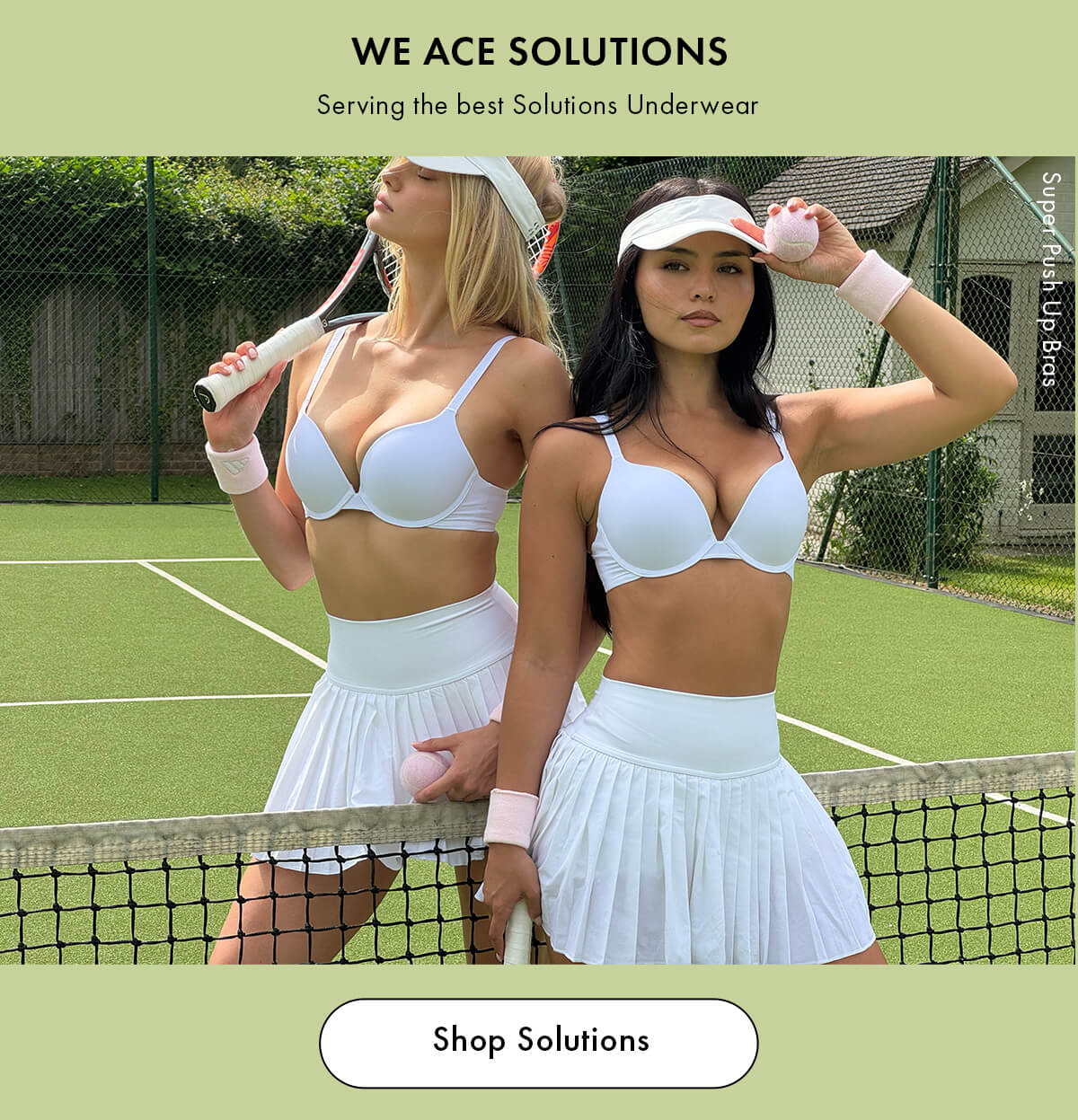 WE ACE SOLUTIONS