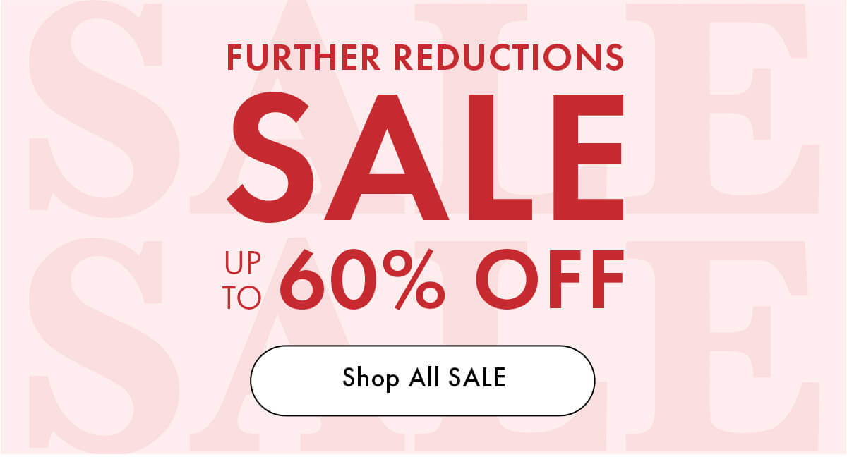SALE UP TO 60% OFF 