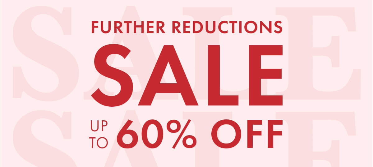 SALE UP TO 60% OFF 