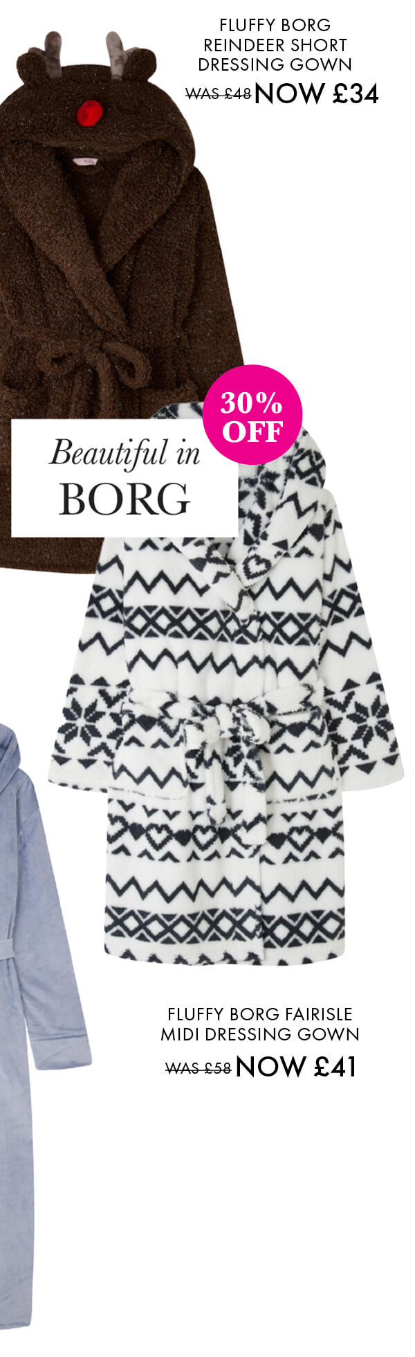 Beautiful in BORG 