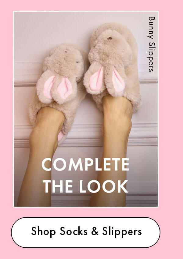 Shop Socks & Slippers