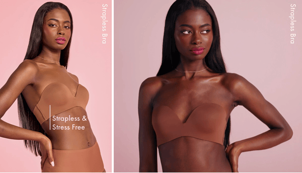 Strapless Bra