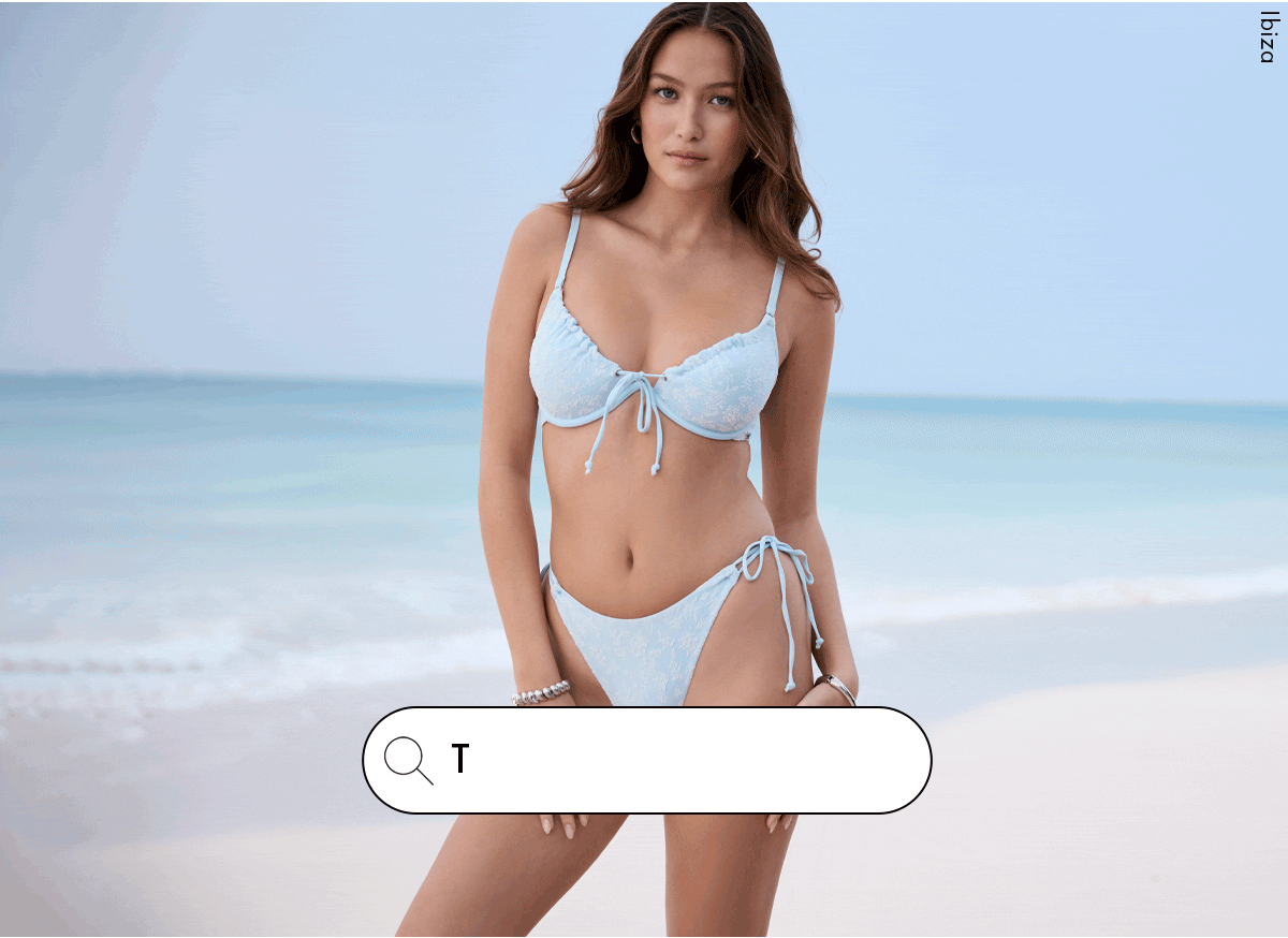 Trending New Swimwear