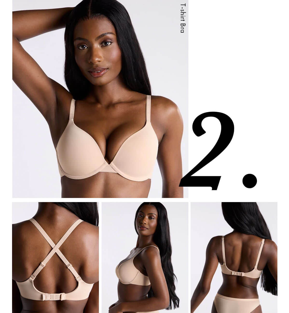 T-shirt Bra