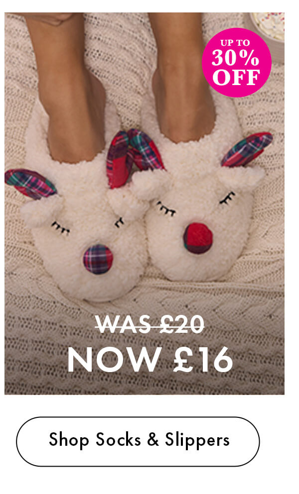 Shop Socks and Slippers