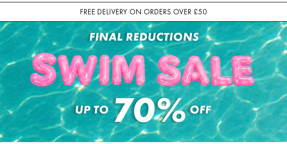 SWIM SALE UP TO 70% OFF