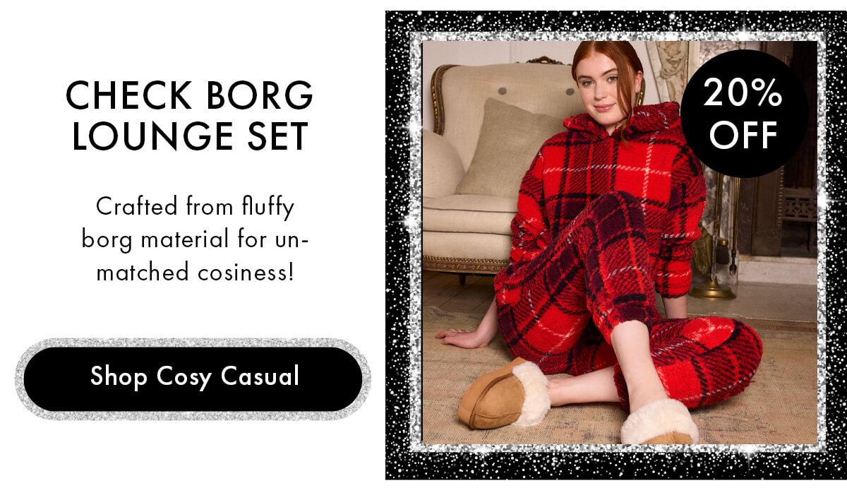 Shop Cosy Casual 
