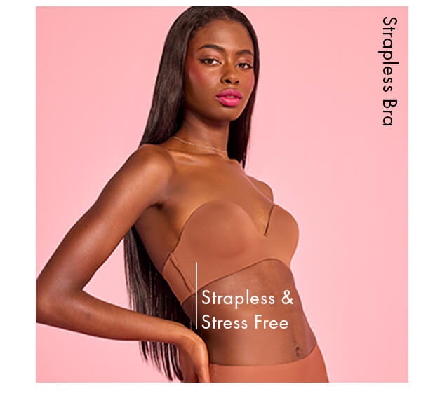 Strapless Bra