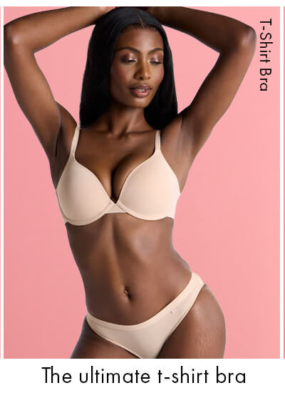 T-shirt Bra
