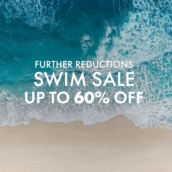 SWIM SALE UP TO 60% OFF