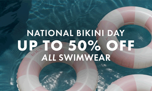NATIONAL BIKINI DAY 