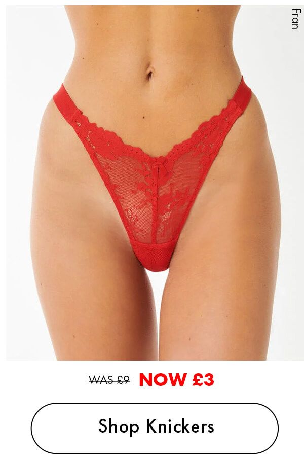 Shop Knickers