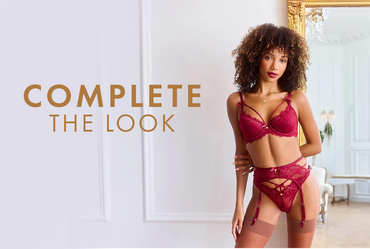 Complete the look