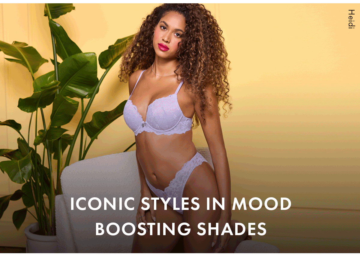 ICONIC STYLES IN OOD BOOSTING SHADES